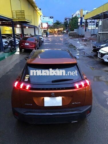 Peugeot 2008 2022 GT Line 1.2 AT