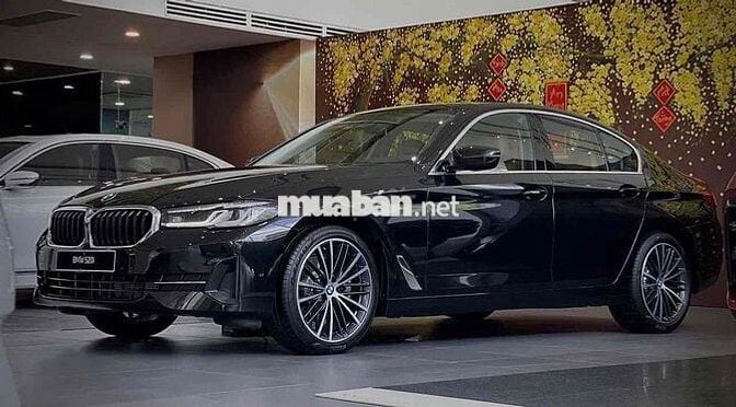BMW 5 Series 520i Ưu Đãi Cực Khủng !!!