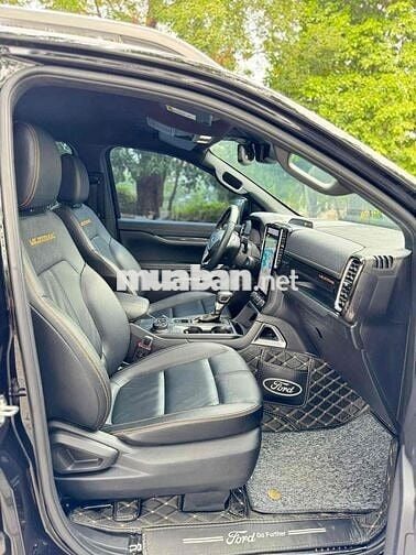✅ Wildtrak 2023 2 cầu chạy ít bảo dưỡng Full hãng