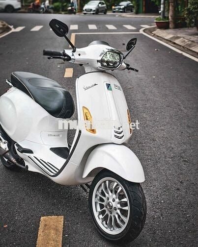 Vespa Sprint iget abs đẹp keng