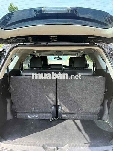 Toyota Fortuner 2020 2.4AT 4x2  - xe đẹp vay 70%