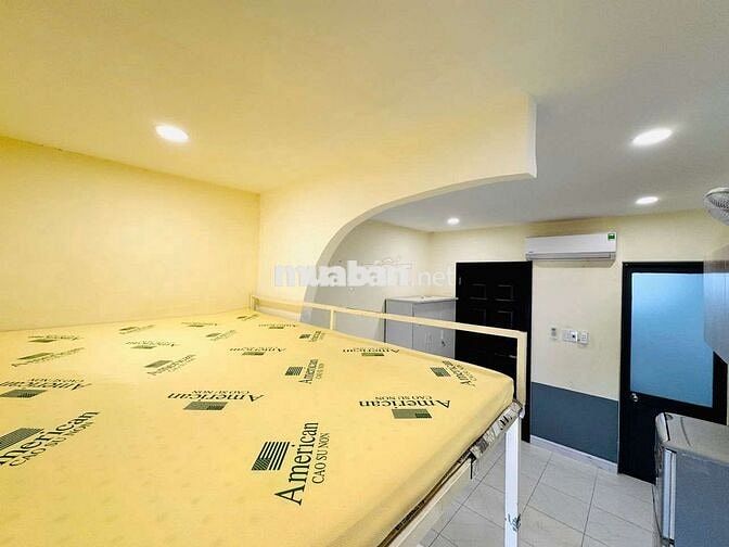 PHÒNG TRỌ GIÁ RẺ - DUPLEX CỬA SỔ TRỜI CỬA SỔ TRỜI SIÊU THOÁNG FULL NT.