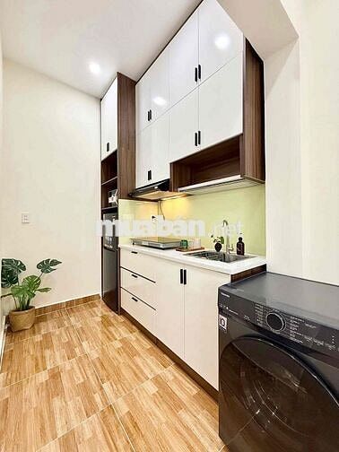 Căn Hộ Studio Full NT New 100% Ngay Chợ Đakao - Gần ĐH UEH ISB Quận 1