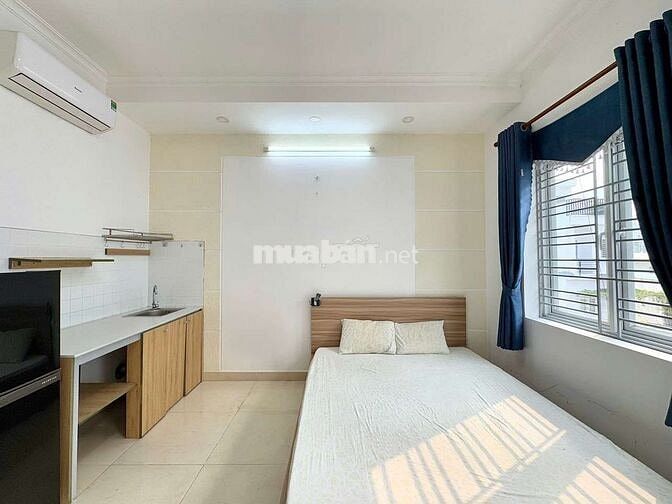 STUDIO ĐẲNG CẤP Ở NGUYỄN THÁI SƠN