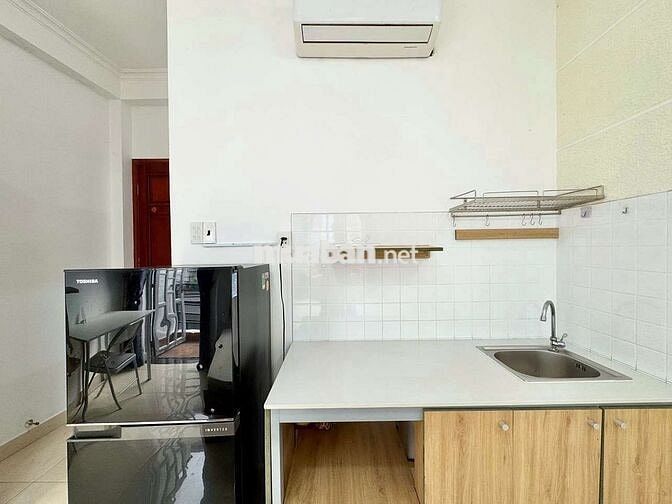 STUDIO ĐẲNG CẤP Ở NGUYỄN THÁI SƠN