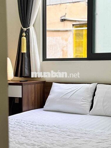 Căn Hộ Studio Full NT New 100% Ngay Chợ Đakao - Gần ĐH UEH ISB Quận 1