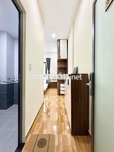 Căn Hộ Studio Full NT New 100% Ngay Chợ Đakao - Gần ĐH UEH ISB Quận 1