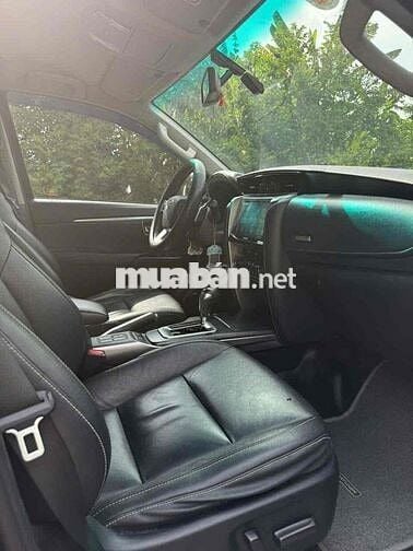 Toyota Fortuner 2020 2.4AT 4x2  - xe đẹp vay 70%