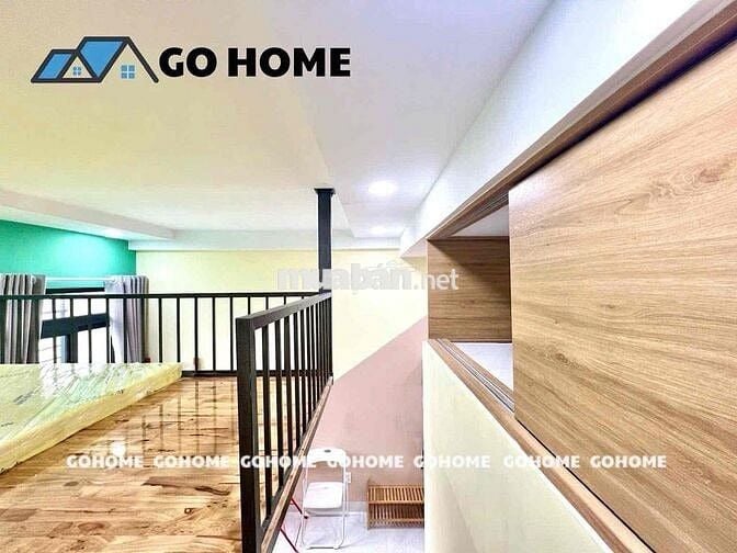 CHDV CÓ CỬA SỔ TRỜI FULL NỘI THẤT LÊ VĂN THỌ NGAY CÔNG VIÊN LÀNG HOA