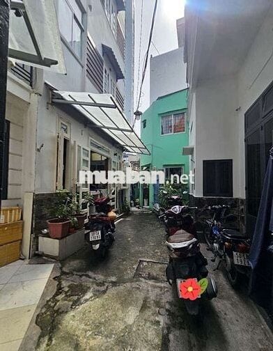 [ 3 TẦNG] 3PN_10M RA MẶT TIỀN_ SÁT Q.1