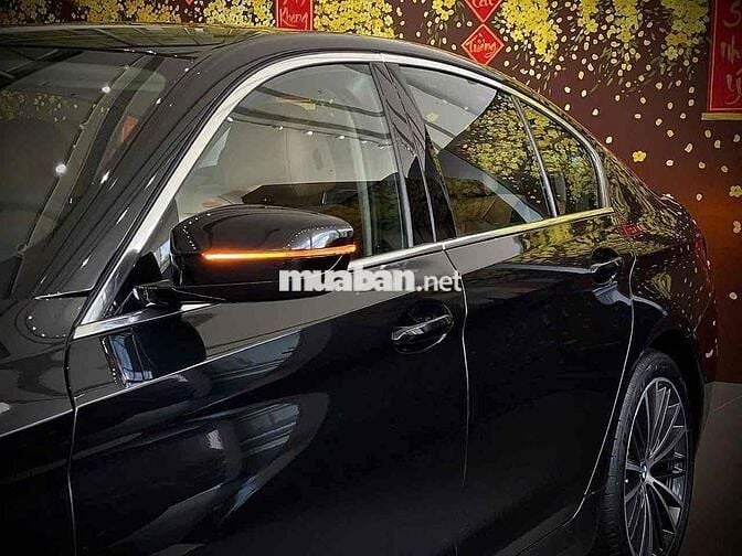 BMW 5 Series 520i Ưu Đãi Cực Khủng !!!