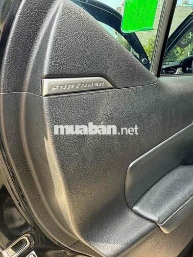 Toyota Fortuner 2020 2.4AT 4x2  - xe đẹp vay 70%