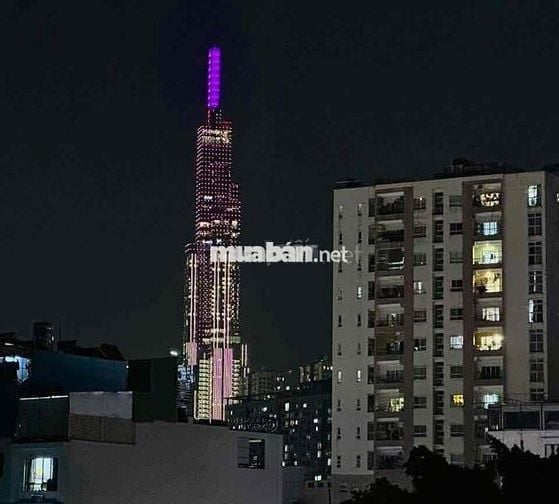 CÔ CHÚ NGỘP VỐN BÁN GẤP NHÀ UNG VĂN KHIÊM-BÌNH THẠNH GIÁ 6tỷ890/ 64m2
