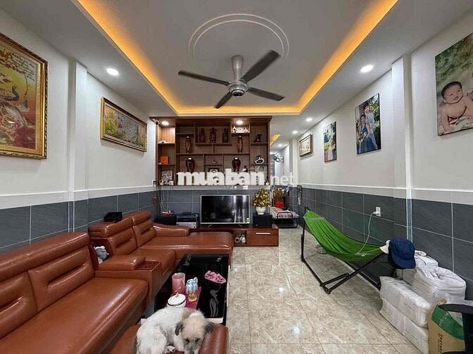 CHỦ CẦN BÁN_ GIẢM THÊM 200tr. CHỈ CÒN: 2.7tỷ. TÂN CHÁNH HIỆP,Q12