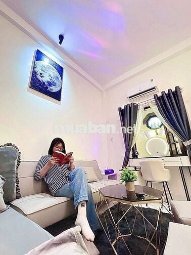 Cho Thuê Căn Hộ Cao Cấp Đường Bế Văn Đàn, Tân Bình ( Full NT + 1PN )