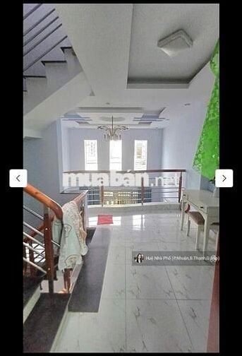 Sốc - nhà 50m2 - 4 tầng - Xô Viết Nghệ Tĩnh - Bình Thạnh - 5.85 tỷ