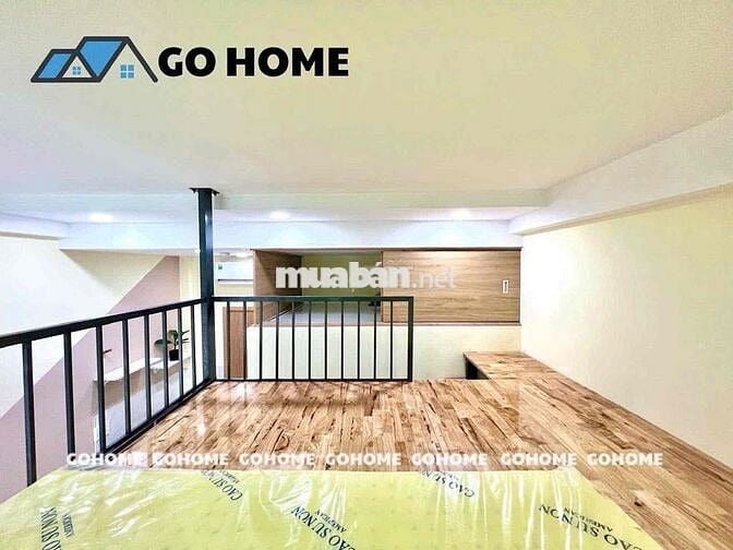 CHDV CÓ CỬA SỔ TRỜI FULL NỘI THẤT LÊ VĂN THỌ NGAY CÔNG VIÊN LÀNG HOA