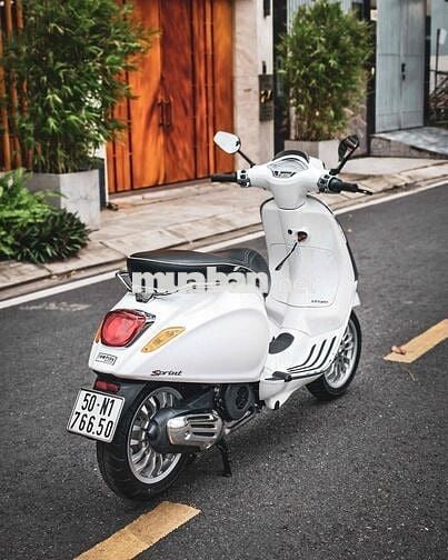 Vespa Sprint iget abs đẹp keng