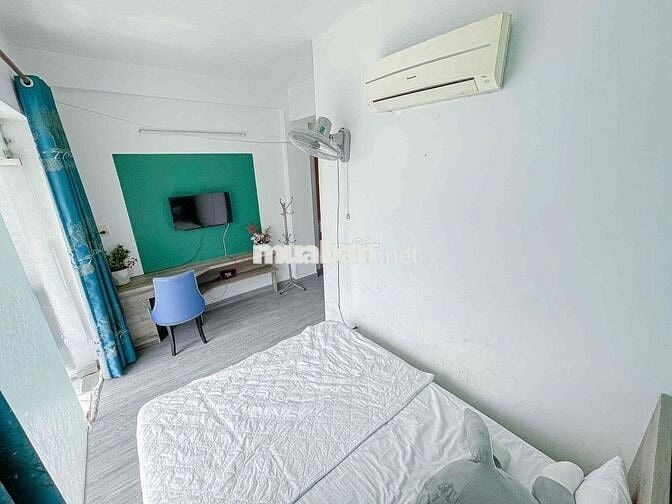 ✨ CHDV ban công – tách bếp, Lý Phục Man, Q7