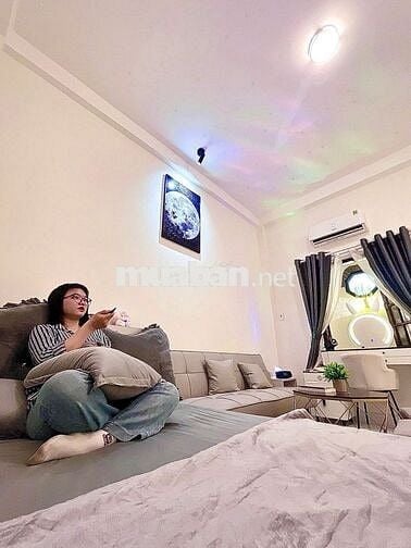 Cho Thuê Căn Hộ Cao Cấp Đường Bế Văn Đàn, Tân Bình ( Full NT + 1PN )