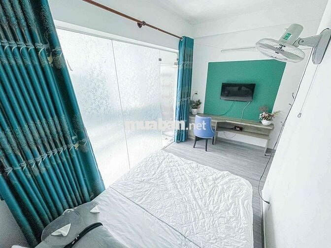 ✨ CHDV ban công – tách bếp, Lý Phục Man, Q7