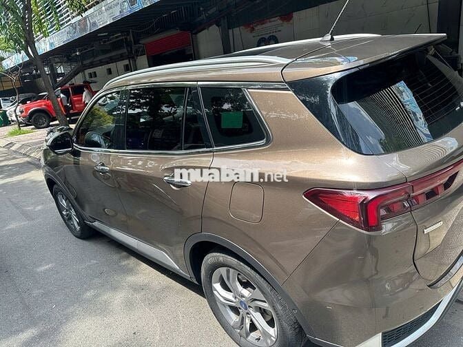 Ford Territory Titanium 2023 bảo hành 2026 vay 70%