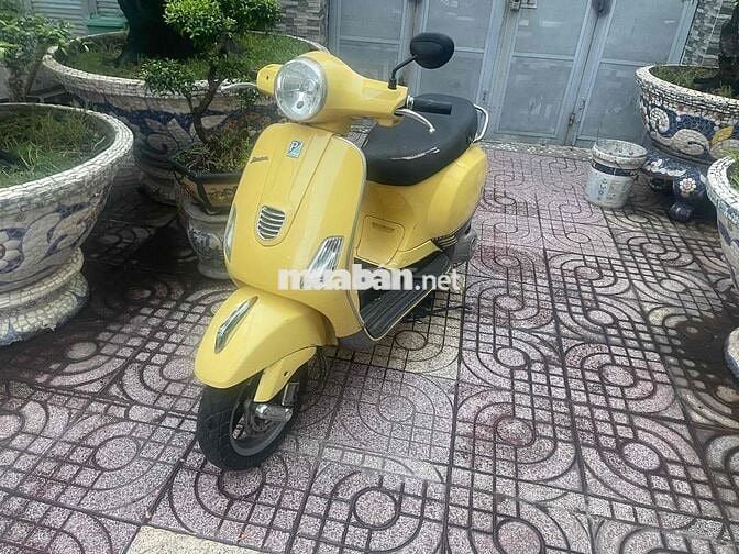 Bán xe Vespa Lx125 3vie,Bstp đời 2013,xe đẹp gtdd