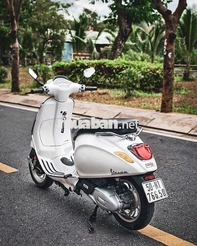 Vespa Sprint iget abs đẹp keng