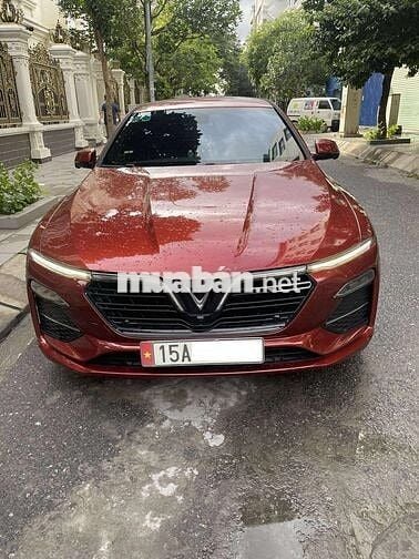 VinFast Lux A2.0 2019 Plus 2.0 AT - 20000 km