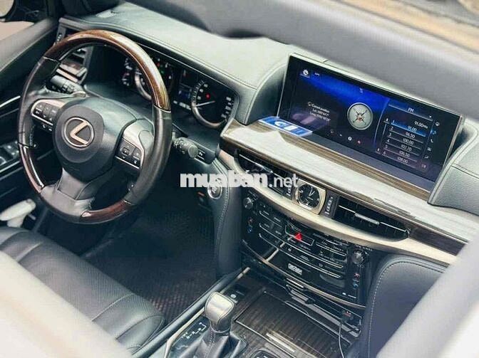Lexus LX 570 Model 2017