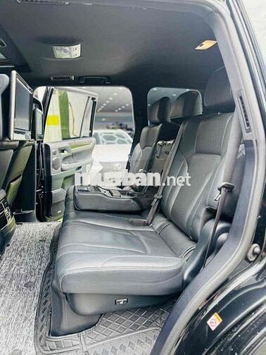 Lexus LX 570 Model 2017
