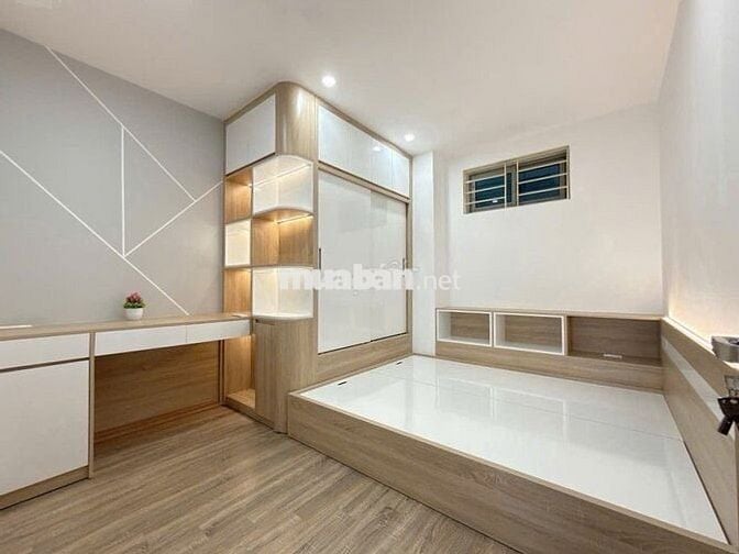Bán Nhà CC Đại Kim Building 2 ngủ 2 vệ sinh, full nội thất như hình,