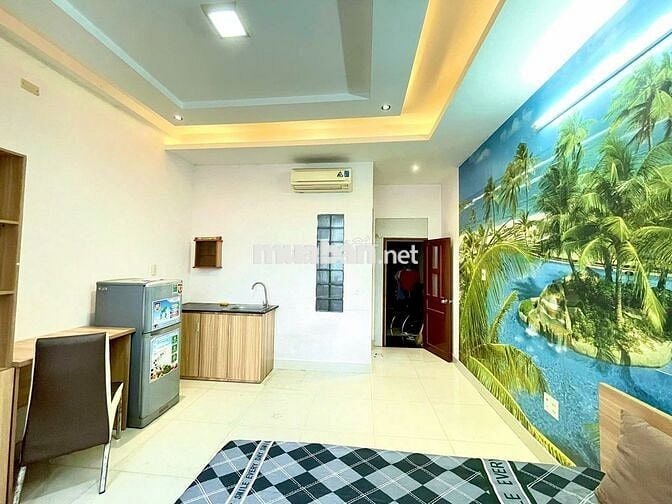 HỆ THỐNG CĂN HỘ MỚI - STUDIO/ FULL NỘI THẤT/ BANCOL Ở BÌNH LỢI
