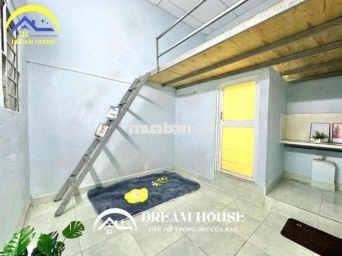 PHÒNG TRỌ GIÁ RẺ CÓ GÁC GẦN ĐẠI HỌC VĂN HIẾN CÓ BẢO VỆ GIỜ GIẤC TỰ DO