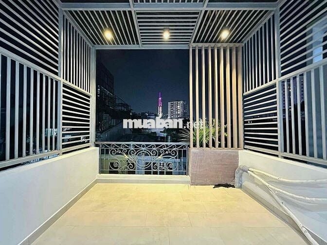 CÔ CHÚ NGỘP VỐN BÁN GẤP NHÀ UNG VĂN KHIÊM-BÌNH THẠNH GIÁ 6tỷ890/ 64m2