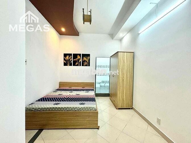 MỚI XÂY 100% - NGAY NHÀ MÁY BIA - LÊ VĂN KHƯƠNG - ĐẦY ĐỦ NỘI THẤT