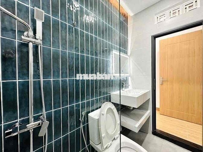 CÔ CHÚ NGỘP VỐN BÁN GẤP NHÀ UNG VĂN KHIÊM-BÌNH THẠNH GIÁ 6tỷ890/ 64m2