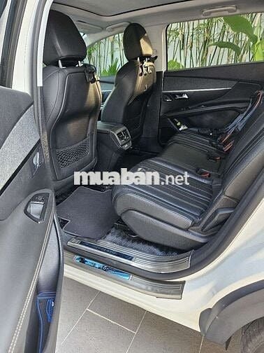 PEUGEOT 5008 SX 2018