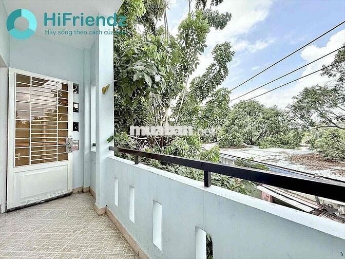 CHO THUÊ STUDIO 1 PHÒNG NGỦ - 2 BANCOL NGAY QUANG TRUNG GÒ VẤP