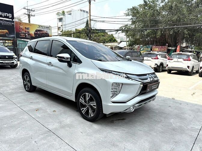 Mitsubishi Xpander  AT 2020 - 59100 km