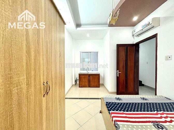 MỚI XÂY 100% - NGAY NHÀ MÁY BIA - LÊ VĂN KHƯƠNG - ĐẦY ĐỦ NỘI THẤT