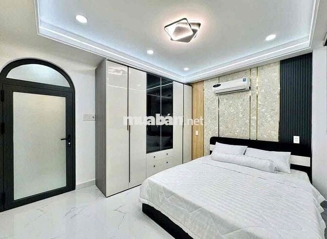 Chủ cần bán nhà đường Nguyễn Huy Lượng, Bình Thạnh. Giá 5,25Tỷ/ 4x16m.