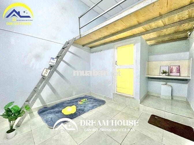 PHÒNG TRỌ GIÁ RẺ CÓ GÁC GẦN ĐẠI HỌC VĂN HIẾN CÓ BẢO VỆ GIỜ GIẤC TỰ DO