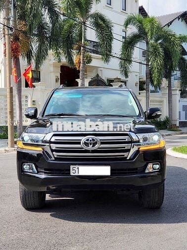Hơn 1 TỶ có xe phôm 2020 Land Cruiser cực Chất nè
