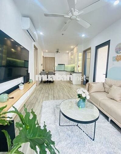 Chủ nhà cần bán căn 2N2VS,DT 68m2,giá 3.62 tỷ tại Vinhomes OCP
