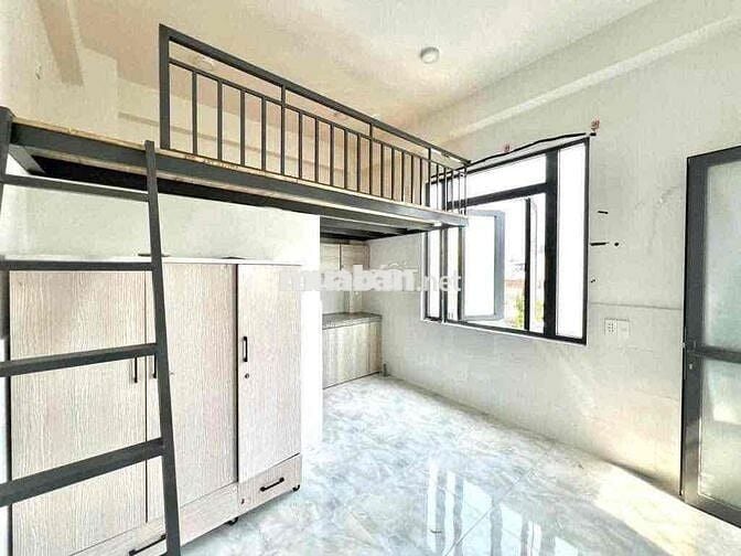 phòng Sinh Viên Rẻ Có Cửa Sổ Trời Ngay Thạch Lam - Đại Học Văn Viến