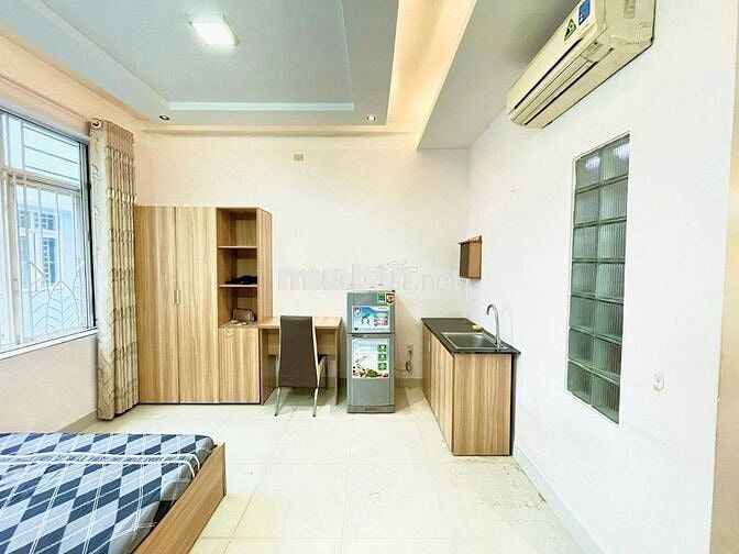 HỆ THỐNG CĂN HỘ MỚI - STUDIO/ FULL NỘI THẤT/ BANCOL Ở BÌNH LỢI