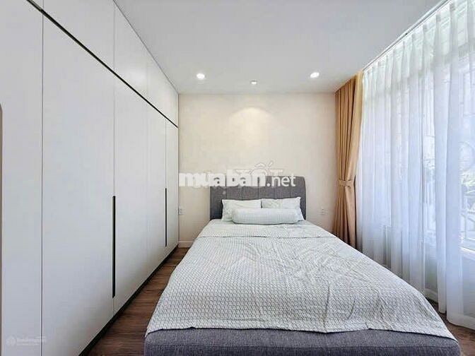 Bán Gấp Nhà Hẻm 1/ Ngay CMT8, Tân Bình. Giá: 6 Tỷ 620 Tr / 54.6m2. SHR