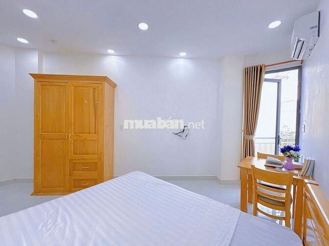 HỆ THỐNG CĂN HỘ MỚI - STUDIO/ FULL NỘI THẤT/ BANCOL Ở BÌNH LỢI