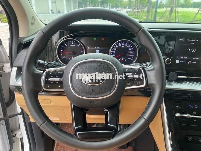 Kia Carnival 2022 2.2D Luxury 8 chỗ  xe đẹp